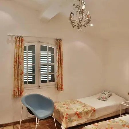 Villa Lou Saint-Tropez