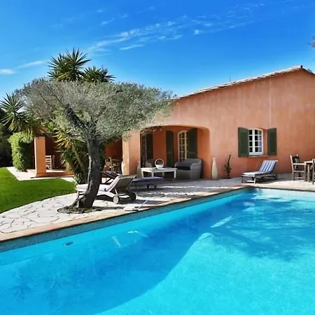 Lou Villa Saint-Tropez